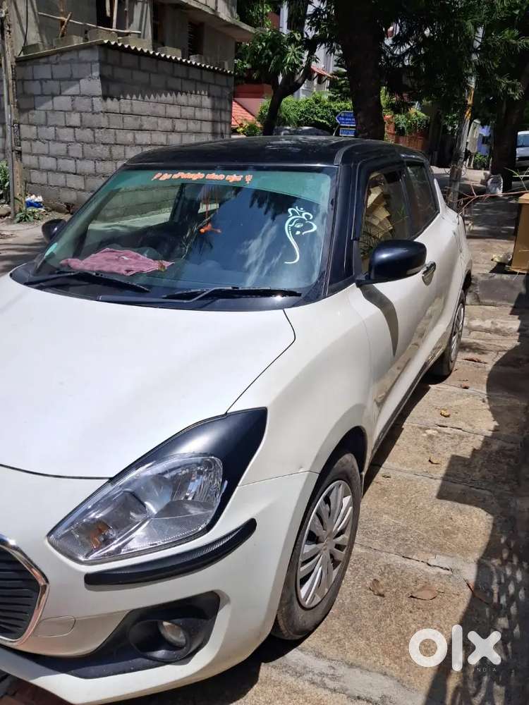 Maruti Suzuki Swift 2020 Petrol 40000 Km Driven