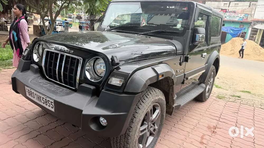 Mahindra Thar 2023 Petrol 44000 Km Driven