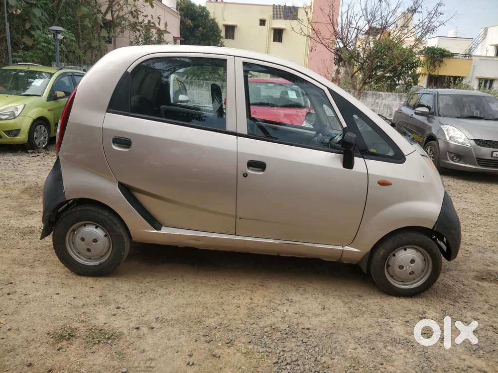 Tata Nano Xt, 2013, Petrol