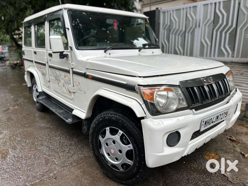 Mahindra Bolero Power Plus Zlx, 2018, Diesel