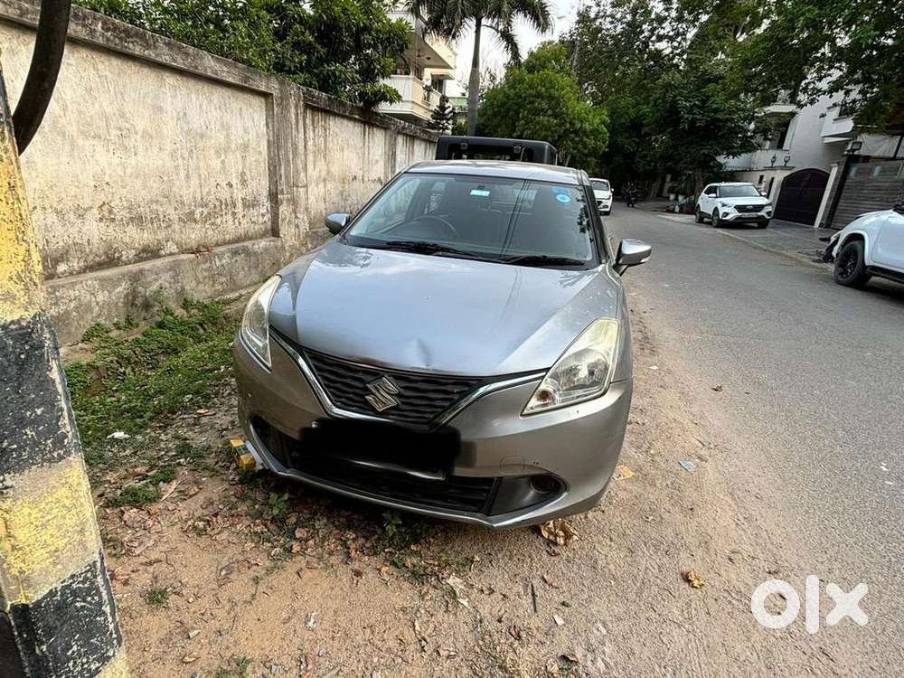 Maruti Suzuki Baleno 2018 /petrol /46000 Km Driven/single Owner