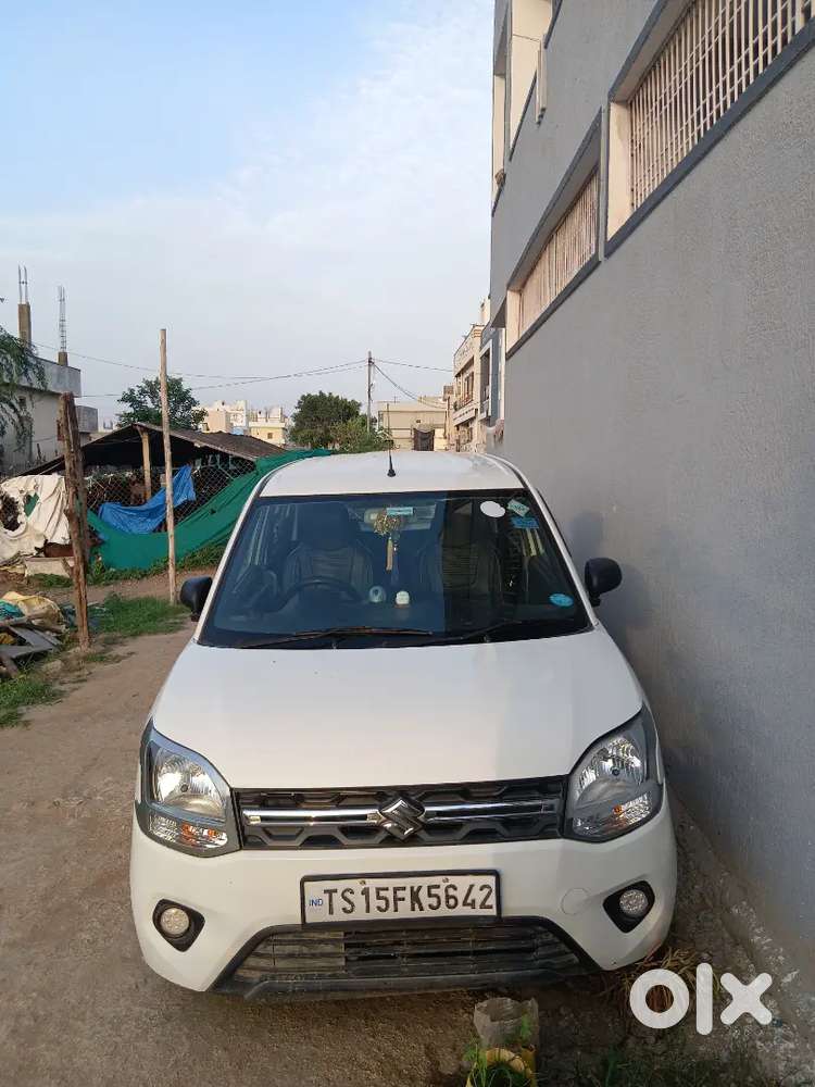 Maruti Suzuki Wagon R 2023