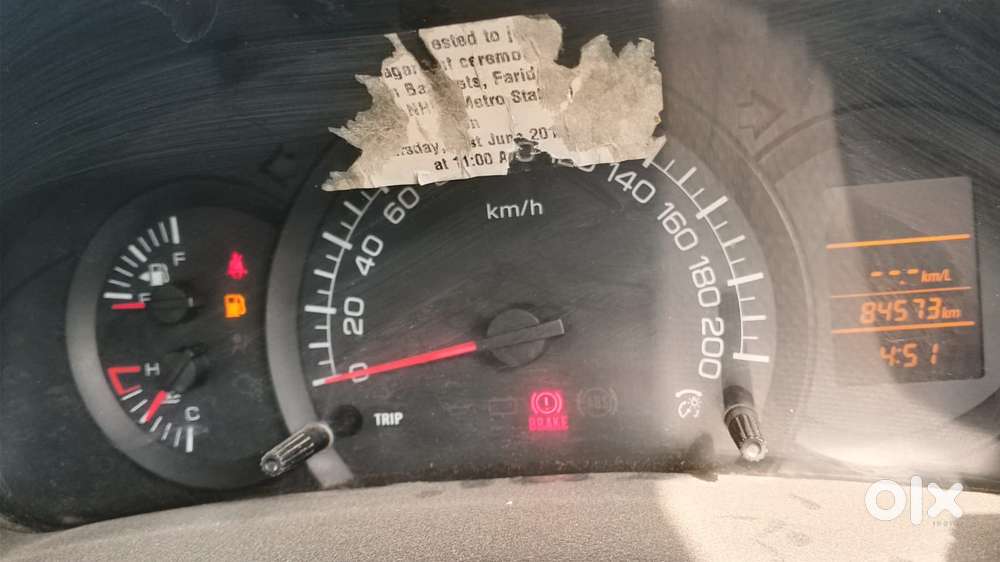 Maruti Suzuki Swift Lxi Option, 2015, Petrol