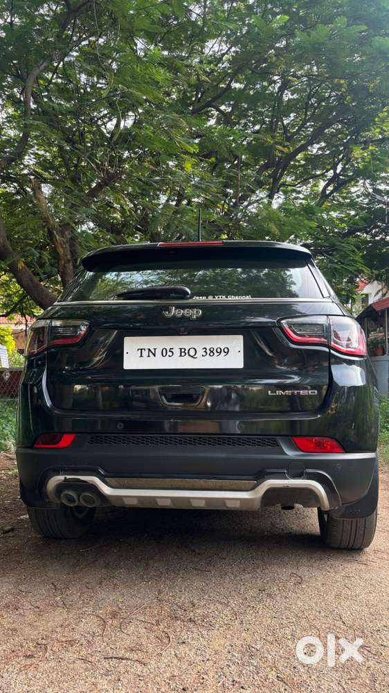 Jeep Compass 1.4 Limited, 2018, Diesel