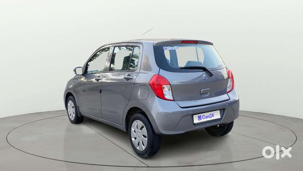 Maruti Suzuki Celerio Zxi Mt, 2020, Petrol