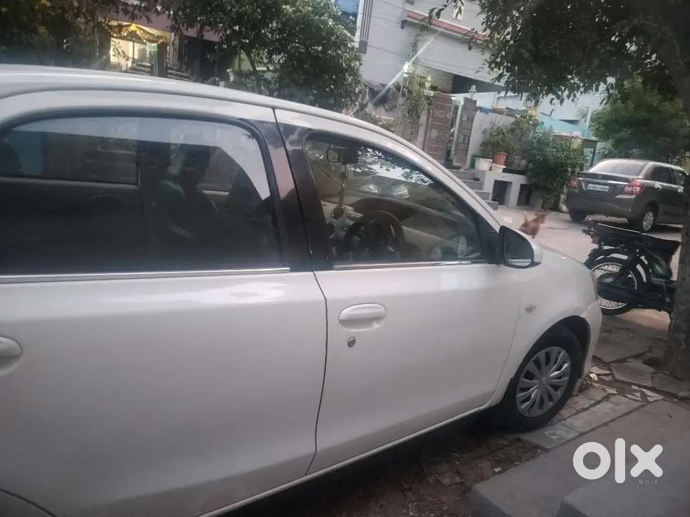 Toyota Etios Diesel Manual 2018