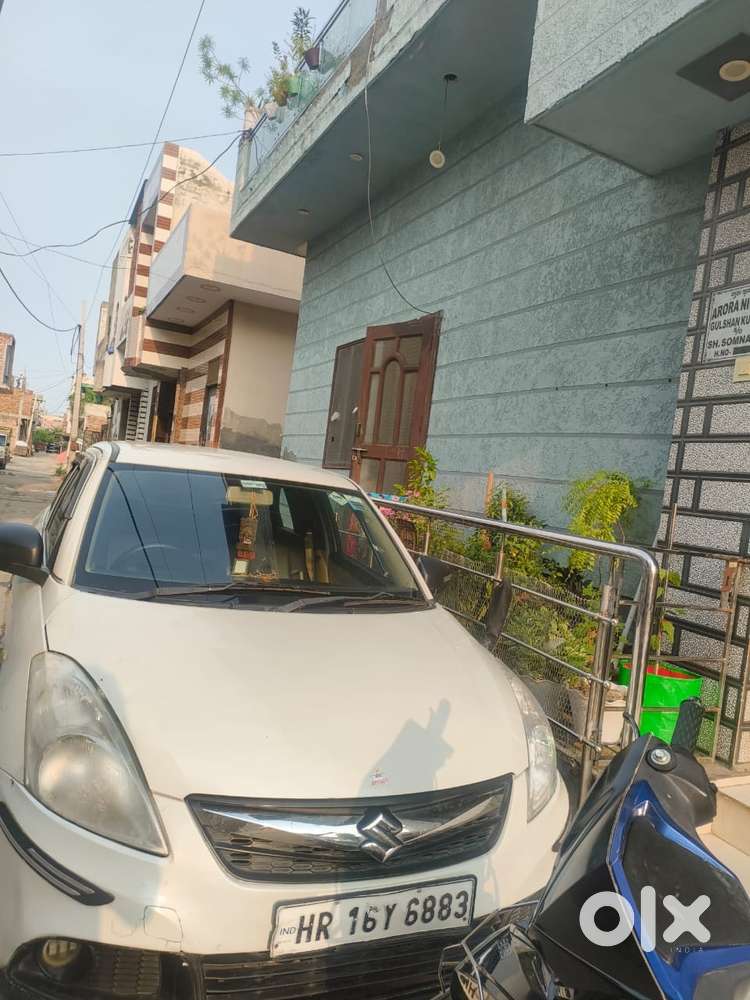 Maruti Suzuki Dzire 2017 Cng & Hybrids 130000 Km Driven
