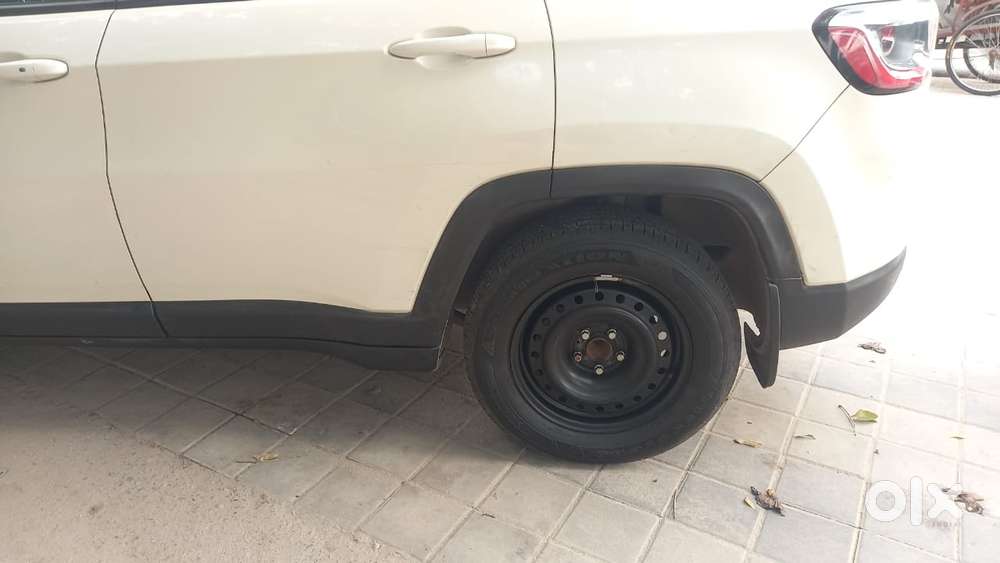 Jeep Compass 1.4 Limited Plus, 2018, Petrol