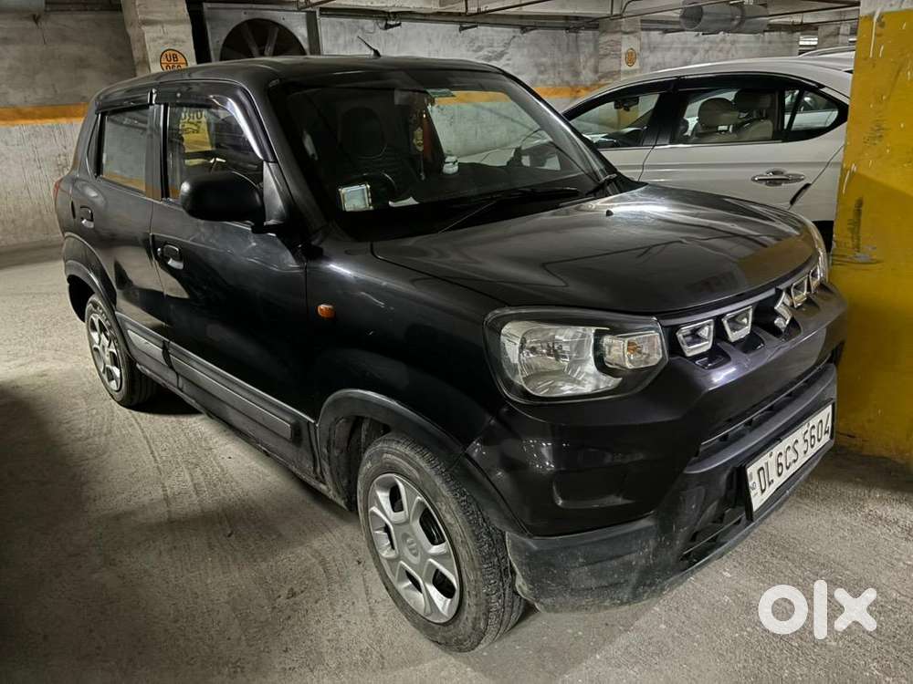 Maruti Suzuki S-presso 2020 Cng & Hybrids Good Condition