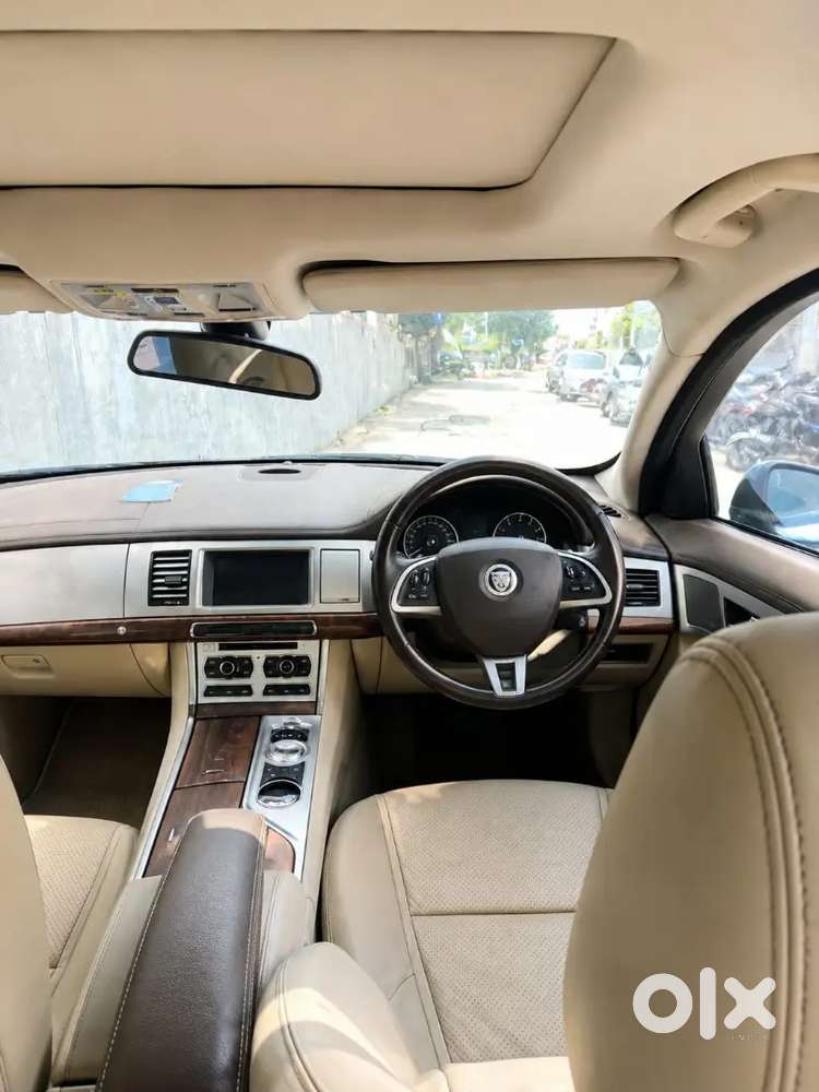 Jaguar Xf 3ltr