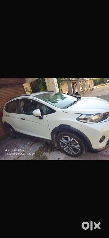 Honda Wr-v 2018 Diesel Well Maintained
