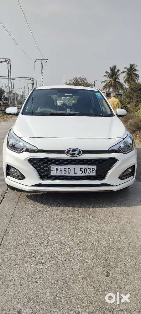 Hyundai I20 Magna Petrol