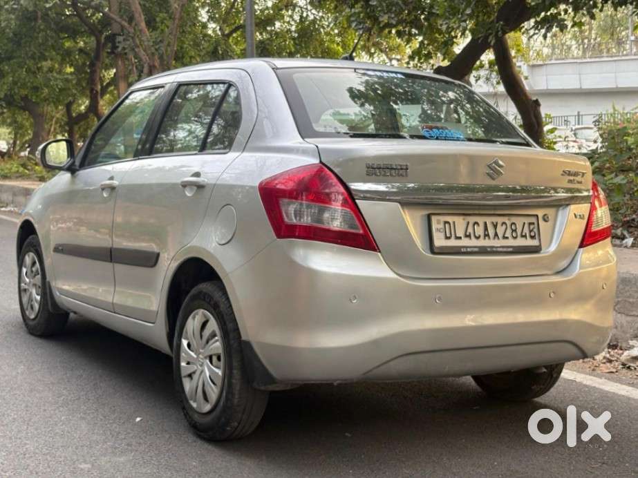 Maruti Suzuki Swift Dzire 1.2 Vxi, 2017, Petrol