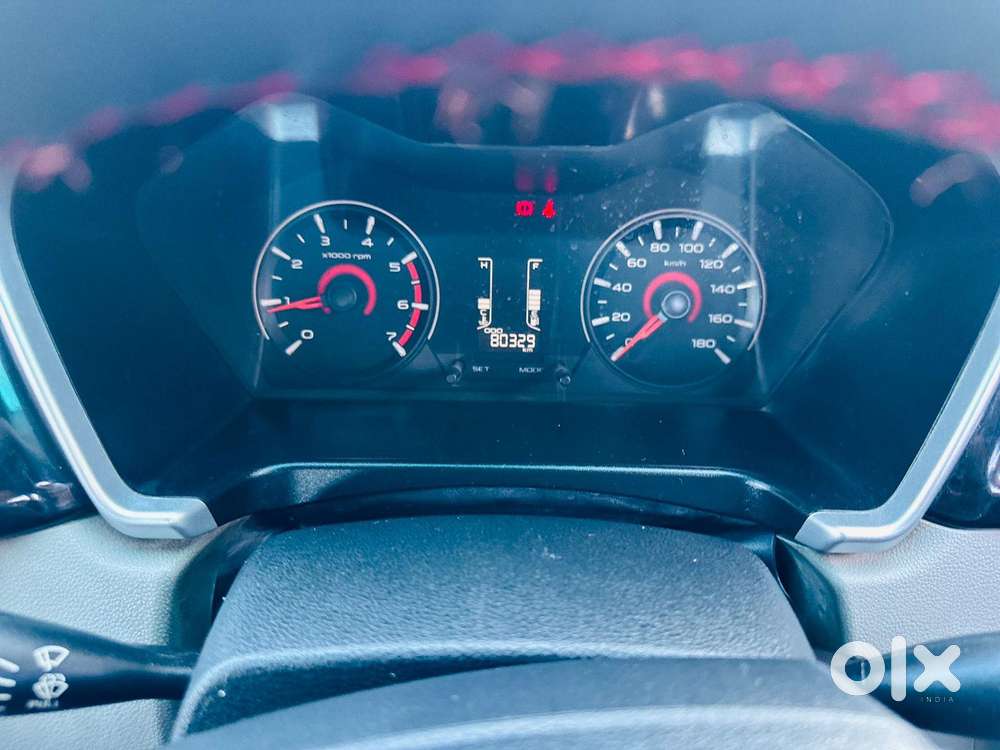 Mahindra Kuv 100 K6 G 5 Str, 2016, Diesel