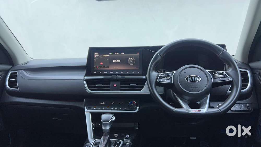 Kia Seltos 1.4 Gtx + Petrol At, 2021, Petrol