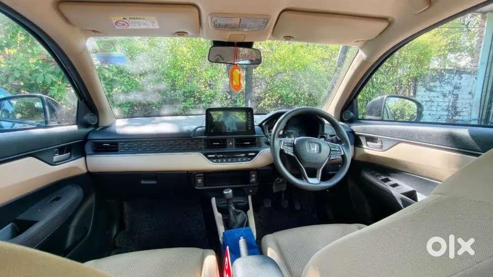 Honda Amaze 1.2 E Petrol 2016 Model