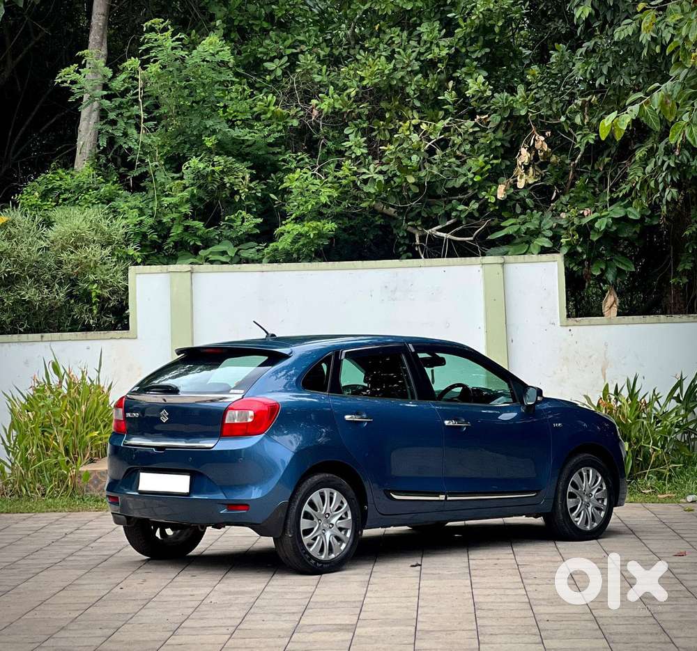 Maruti Suzuki Baleno 2015-2019 1.3 Zeta, 2018, Diesel