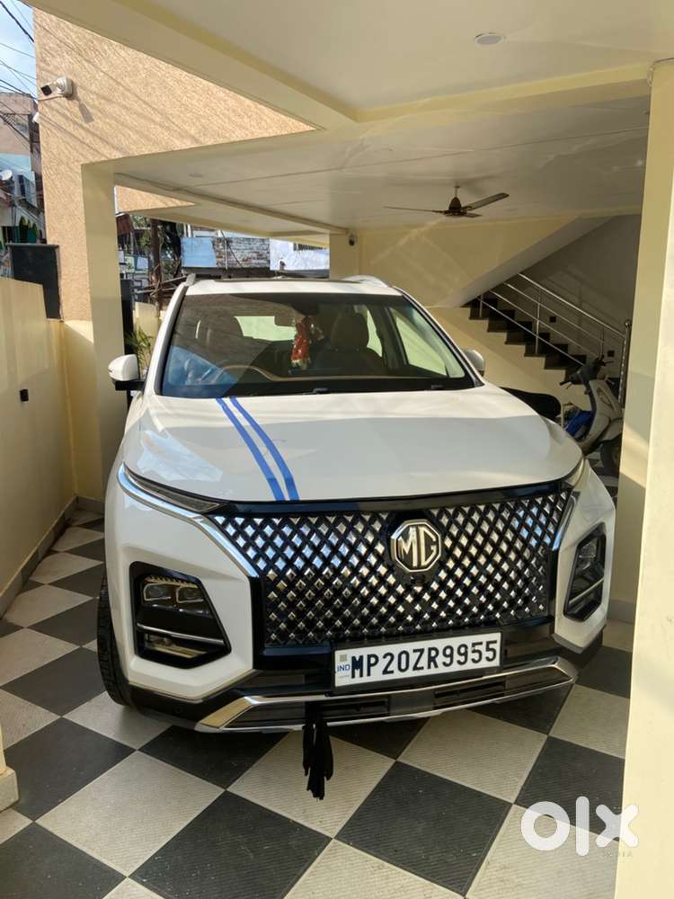 Mg Hector Plus 2024 Diesel Top Model