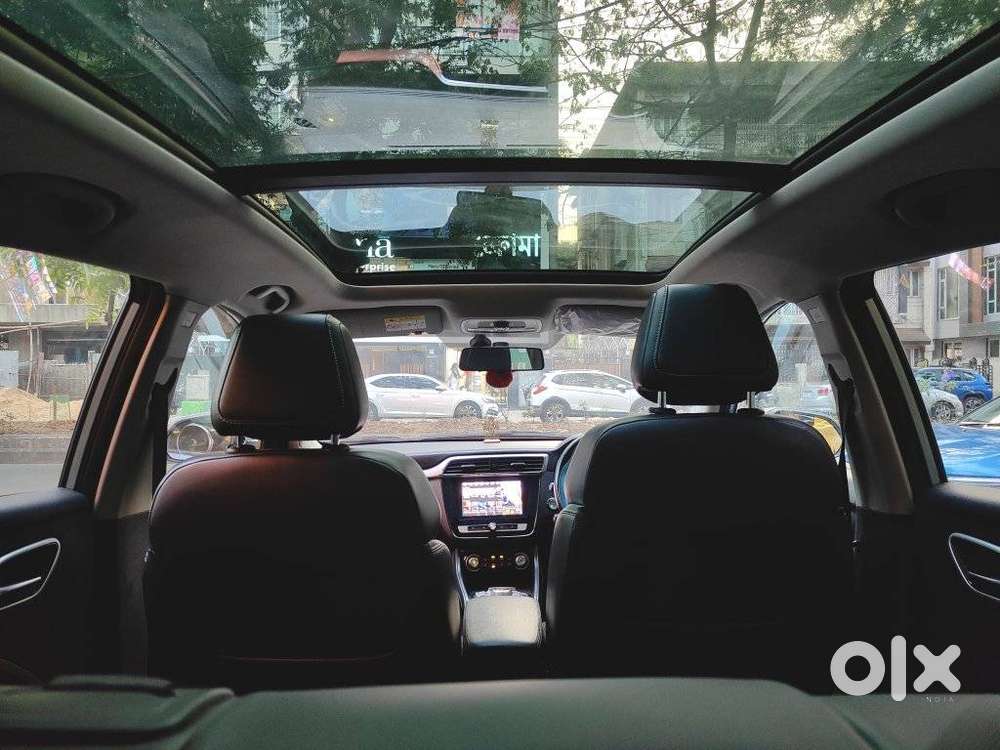 Mg Zs Ev Exclusive Pro, 2021, Electric