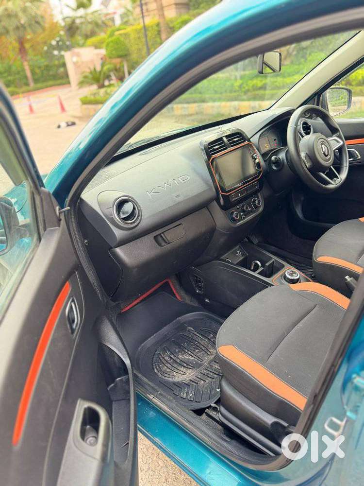 Renault Kwid Rxt 1.0, 2021, Petrol