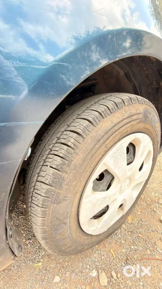 Maruti Suzuki Ritz 2009 Petrol 600000 Km Driven