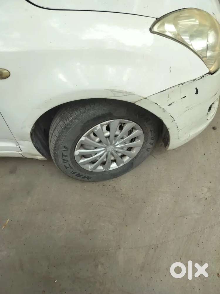 Maruti Suzuki Dzire 2012