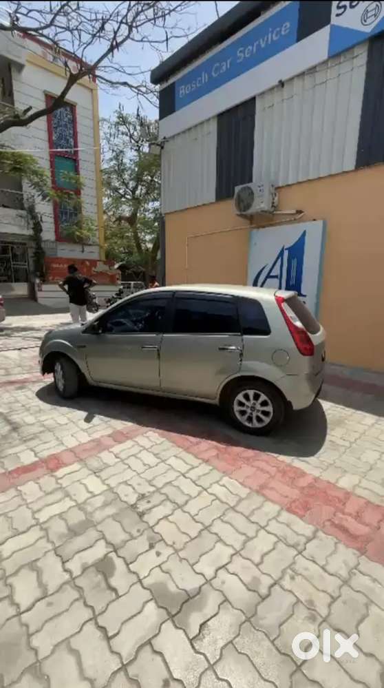 Ford Figo 2011 Diesel 185000 Km Driven