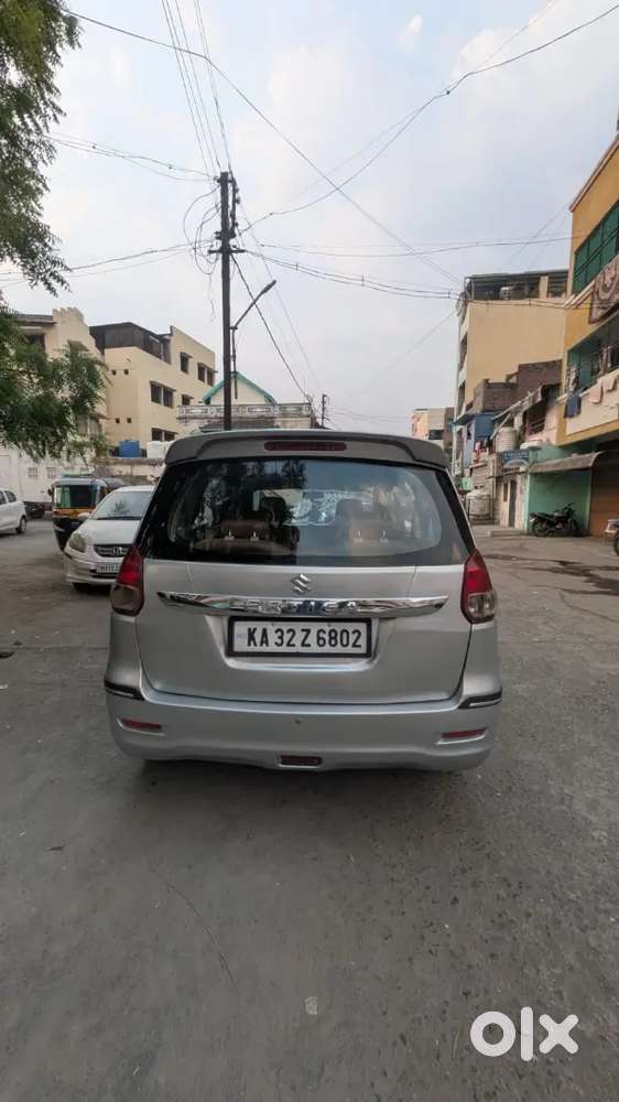 2014 Maruti Suzuki Ertiga Diesel Manual