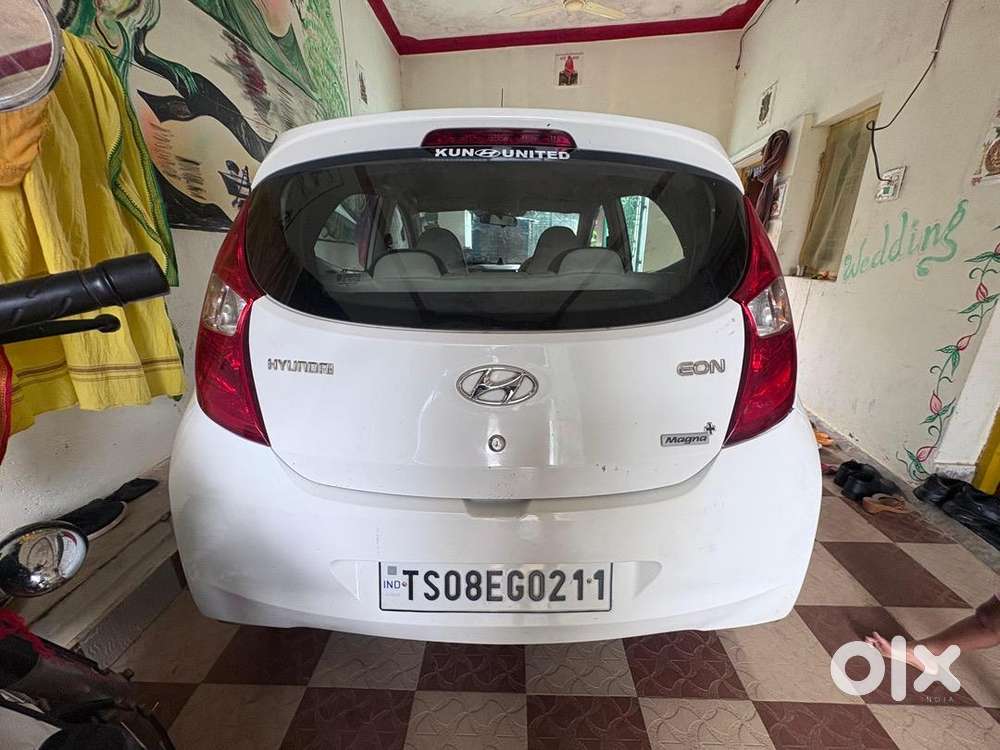 Hyundai Eon 2015 Petrol Well Maintained