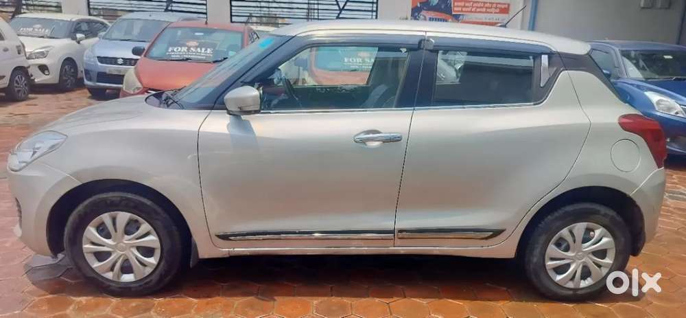 Maruti Suzuki Swift 2018 Vxi, 2024, Petrol