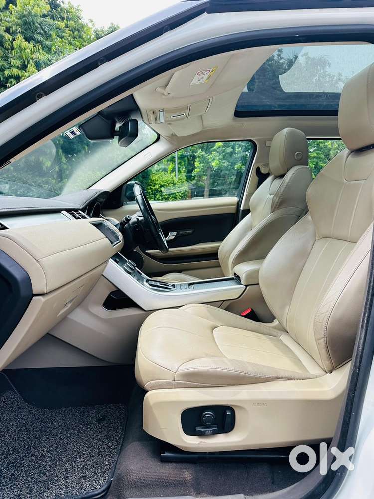 Land Rover Range Rover Evoque 2015 Diesel 85000 Km Driven