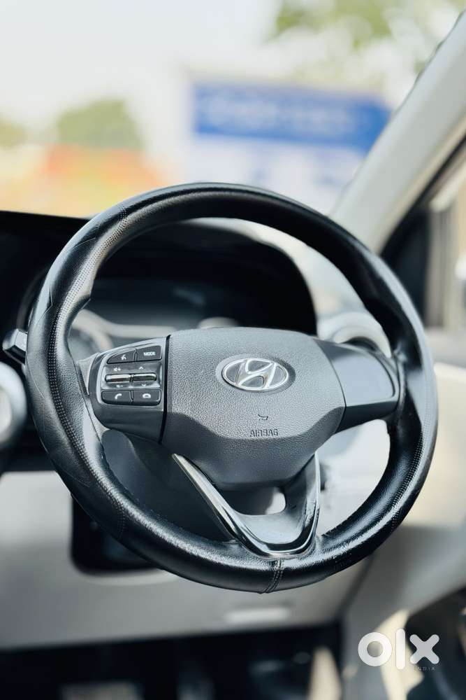 Hyundai Grand I10 Nios Sportz 1.2 At, 2020, Petrol
