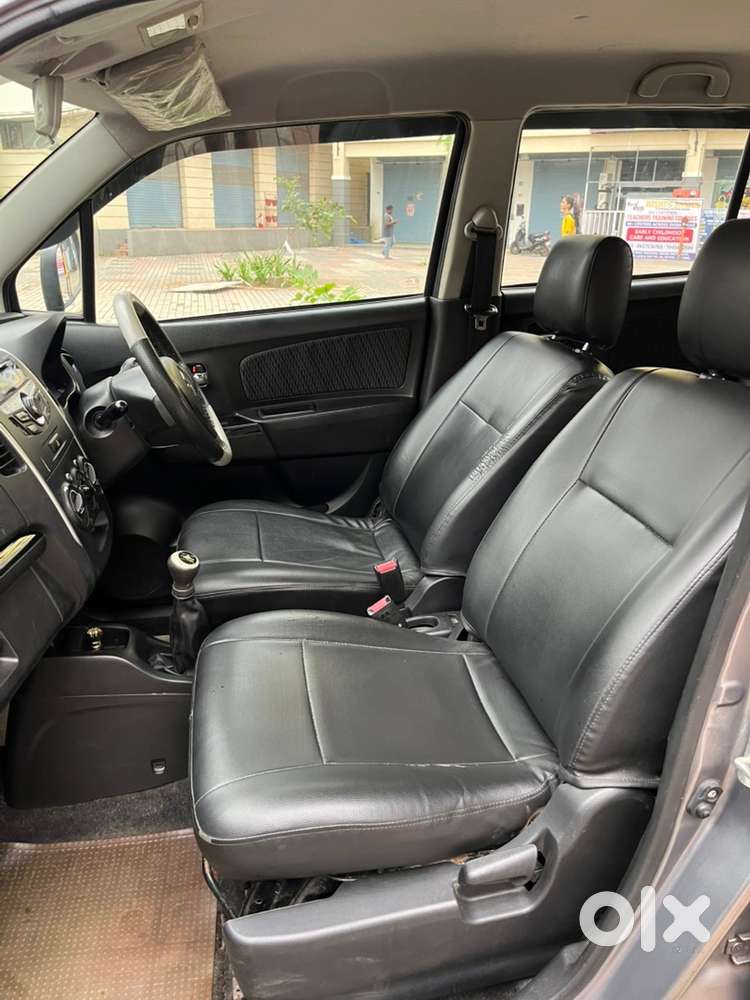 Maruti Suzuki Wagon R Stingray 2013