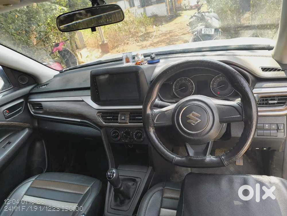 Maruti Suzuki Brezza 2024 October(only Five Month Old)