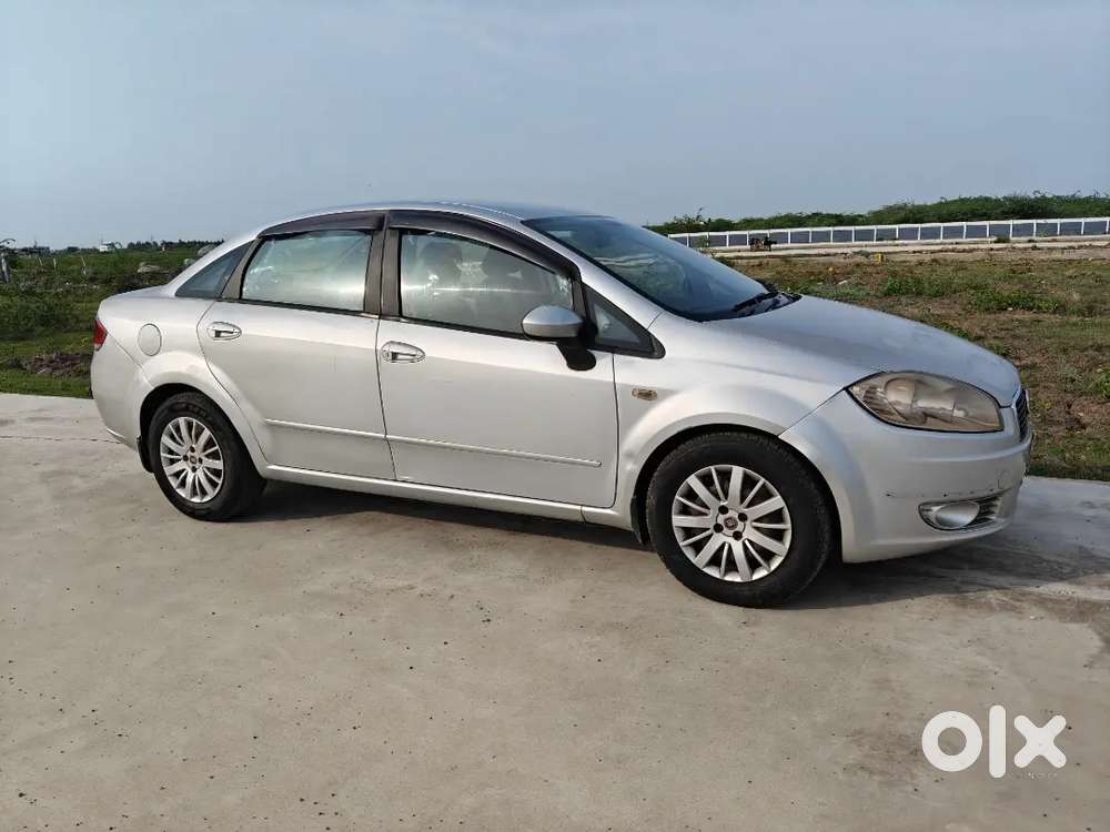 Fiat Linea 2010 Diesel Well Maintained