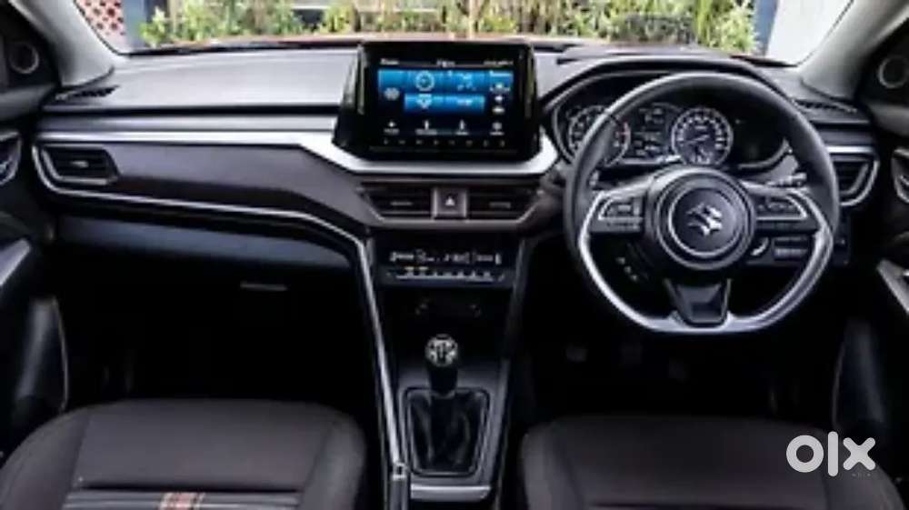 Maruti Suzuki Brezza 2026