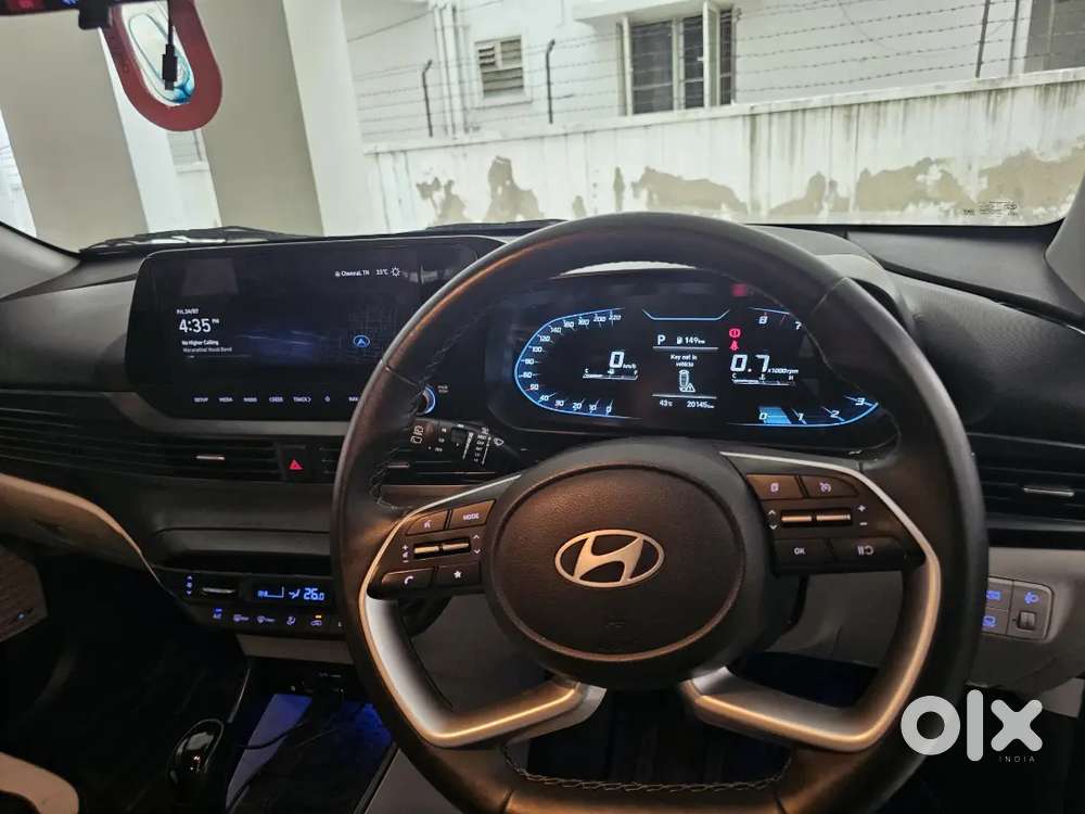 Hyundai New I20 2024 Petrol Automatic