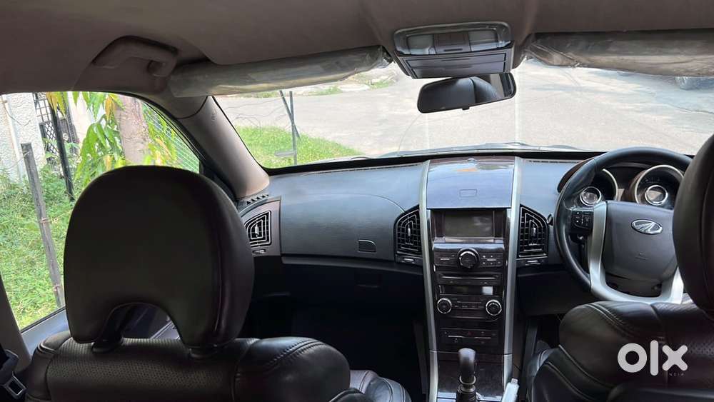 Mahindra Xuv500 2012 Diesel