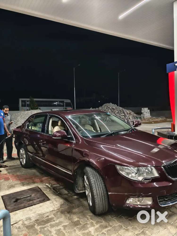 Skoda Superb 1.8 Tsi Elegance 2011  Well Maintained  Good Condition