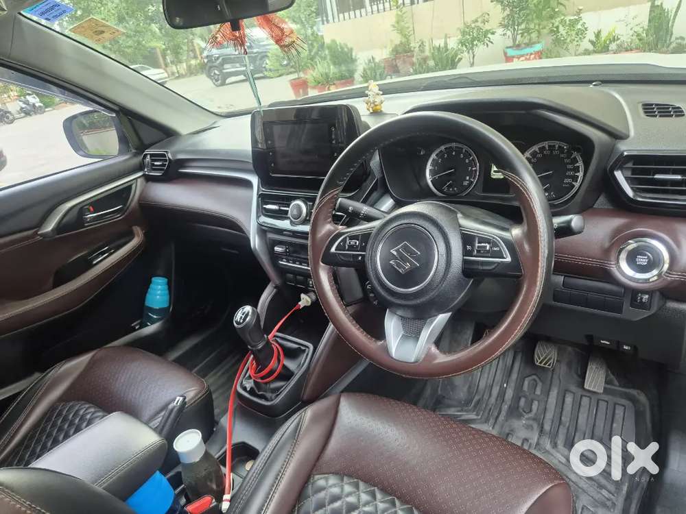 Maruti Suzuki Vitara Dec 2023