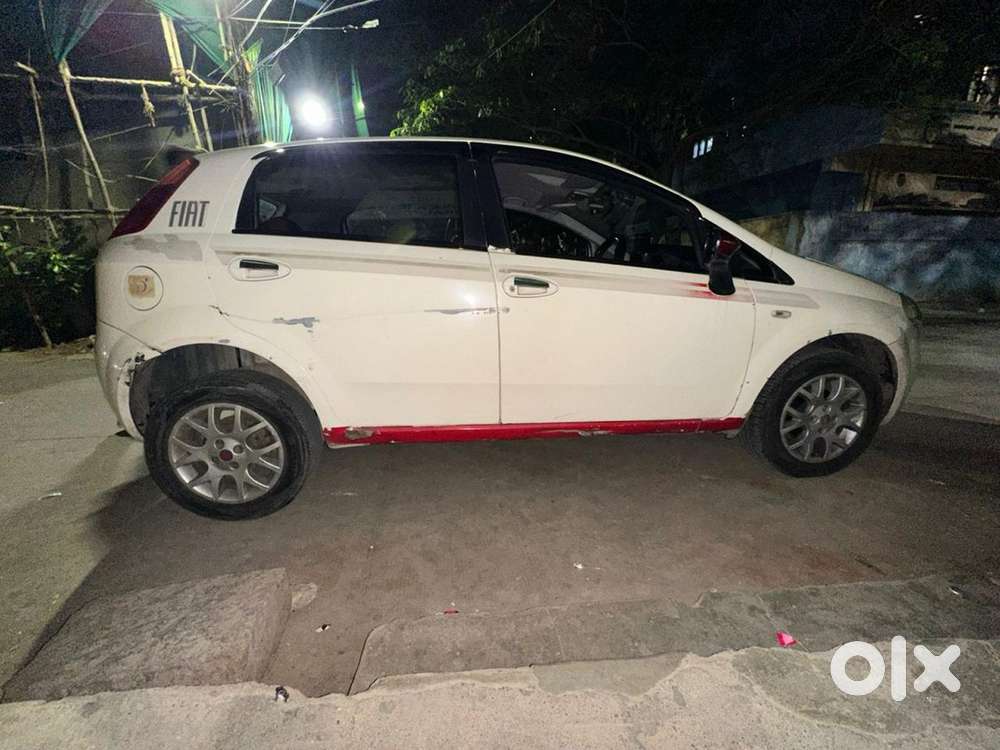 Fiat Punto Sport Limited Edition Car 90hp