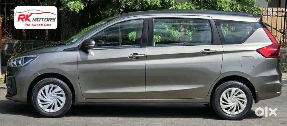 Maruti Suzuki Ertiga Vxi At, 2020, Petrol