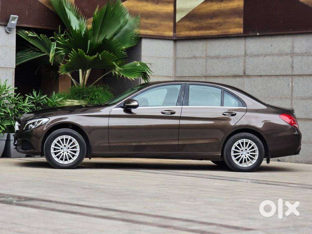 Mercedes-benz C-class 2.1 220 Cdi Avantgarde At, 2016, Diesel