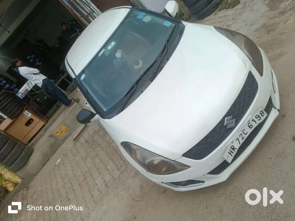 Swift 2017 Petrol