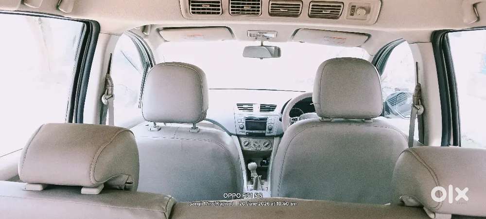 Single Onwer Office Used Well Maintained 85% Tyre