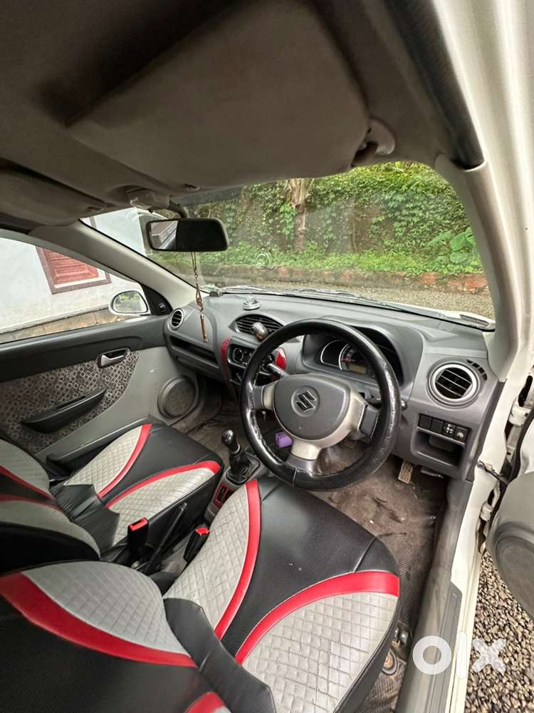 Maruti Suzuki Alto 2018 Km Driven