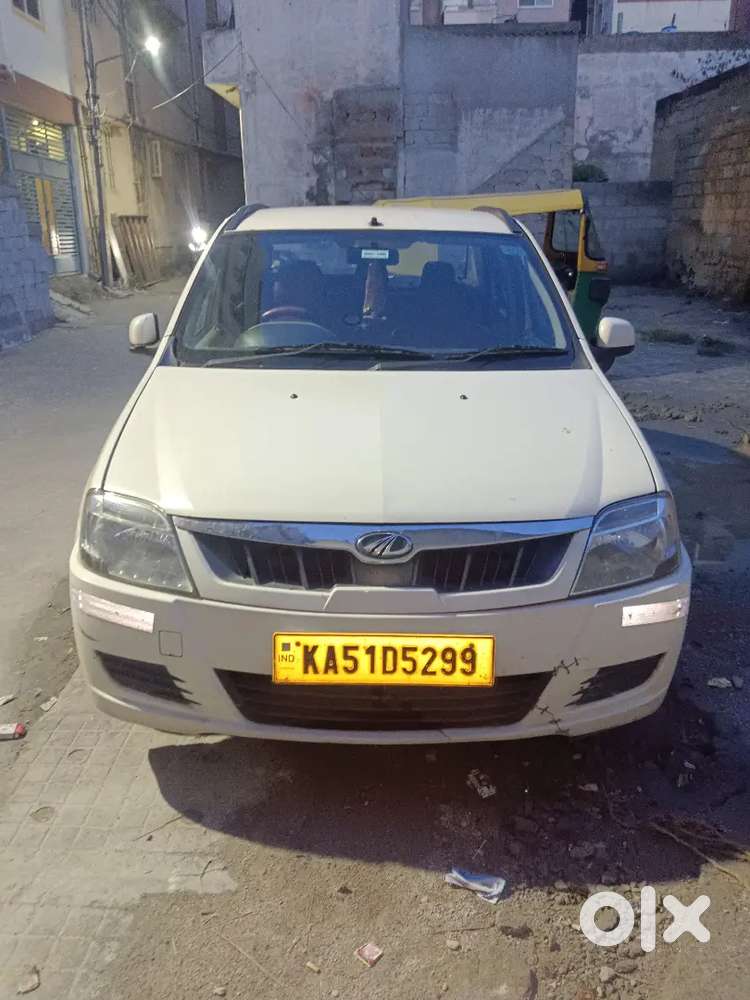 Mahindra Verito 1.5 D4 2016