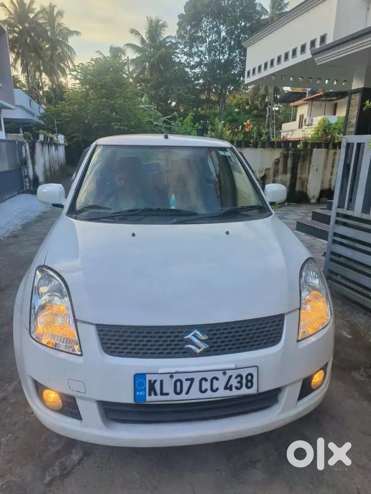 2014 Dzire Tour Diesel