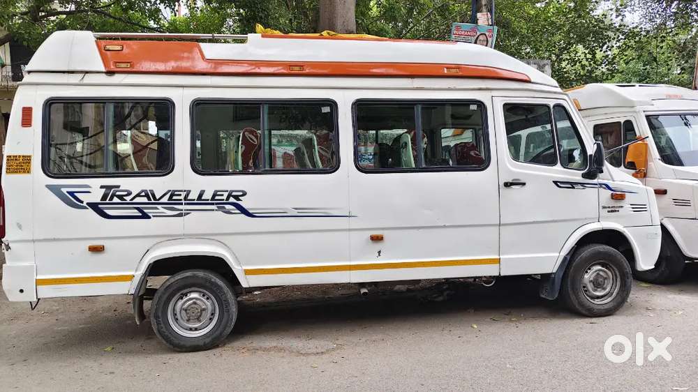 Force Motors Trax 2019 Diesel 1st Owner