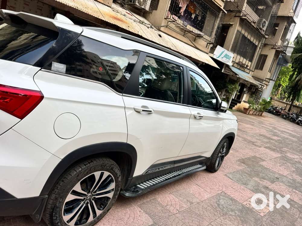Mg Hector Diesel 2021 Car Available